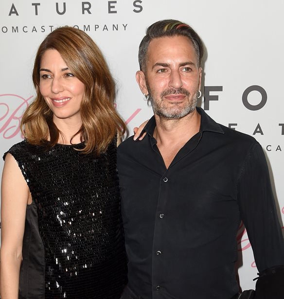 "Marc by Sofia": Το πρώτο ντοκιμαντέρ της Sofia Coppola είναι αφιερωμένο στον Marc Jacobs