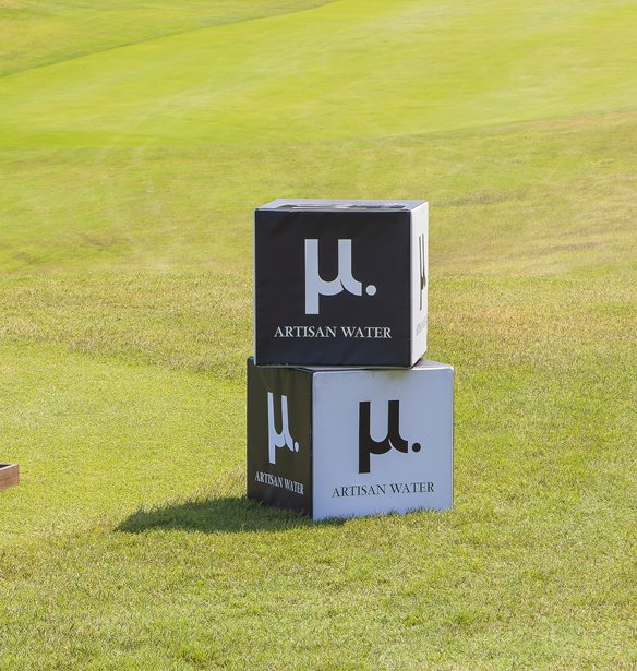 Η premium πινελιά του μ. Artisan Water στο Women's Golf Day 2025