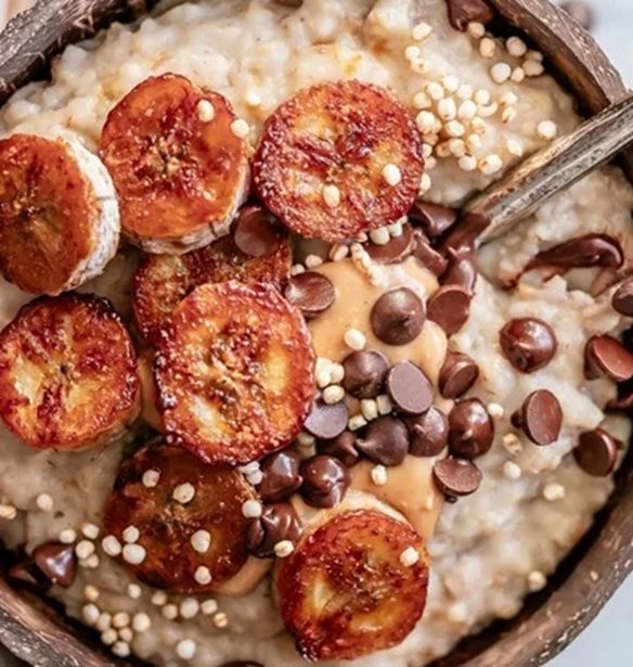 4 λόγοι που λαχταράς γλυκό πρωινό