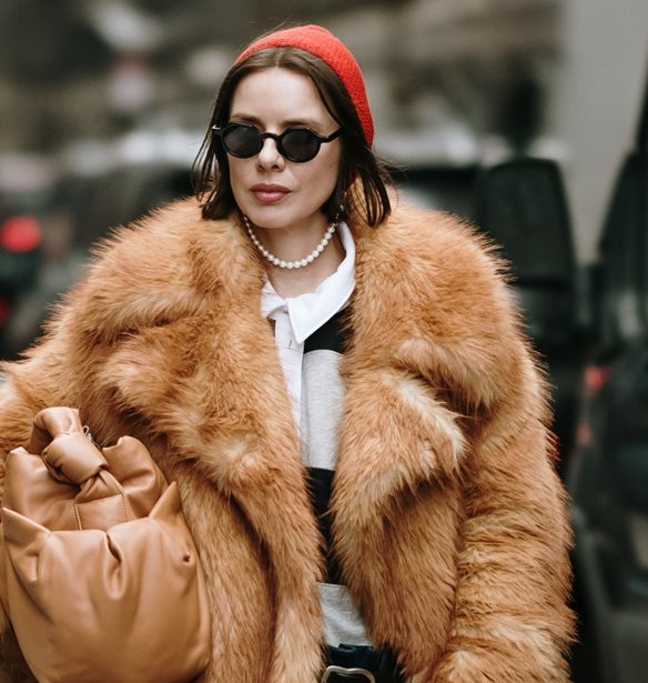 Hot in cold: 12 looks που μπορείς να αντιγράψεις στο πολύ κρύο
