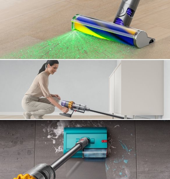 Επιχείρηση καθαριότητα σπιτιού: Το δίδυμο που αλλάζει τα δεδομένα