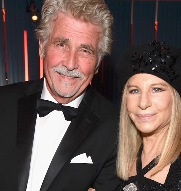 James Brolin: Αποκάλυψε το μυστικό του επιτυχημένου γάμου του με τη Barbra Streisand