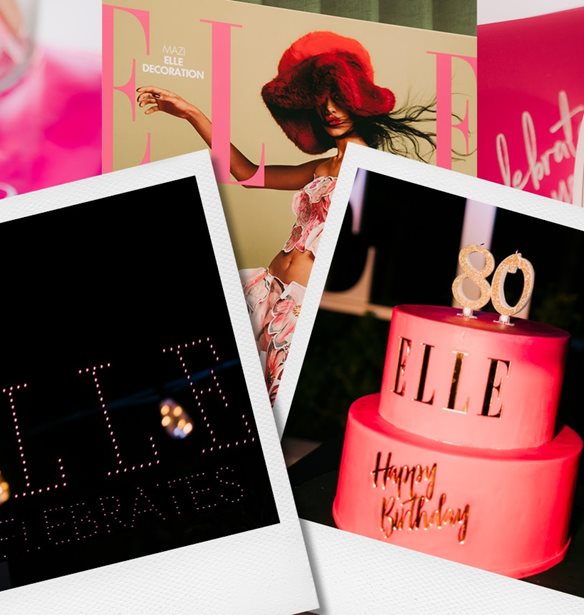 ELLE Party 80 years: Το λαμπερό πάρτι στην Αθηναϊκή Ριβιέρα για τα γενέθλια του πιο επιδραστικού brand παγκοσμίως
