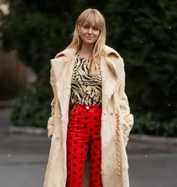 Τι φορούν οι Σκανδιναβές fashionistas όταν έχει πολύ κρύο;