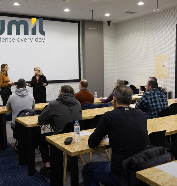 Architectural Aluminium Academy: Σταθερή δέσμευση στην εκπαίδευση και την αναβάθμιση του κλάδου με τελικό στόχο την πιστοποίηση