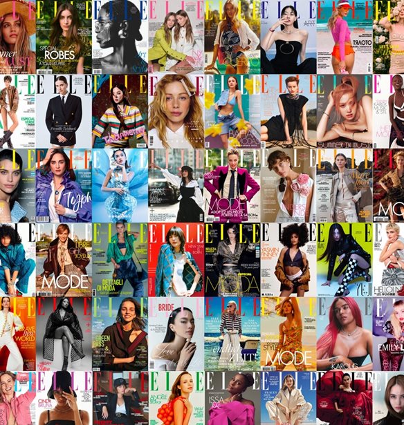 Το ELLE Baltic κάνει το επίσημο ντεμπούτο του