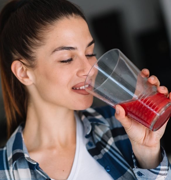 Tο άγνωστο ρόφημα που λιώνει το λίπος στην κοιλιά σε 30 ημέρες