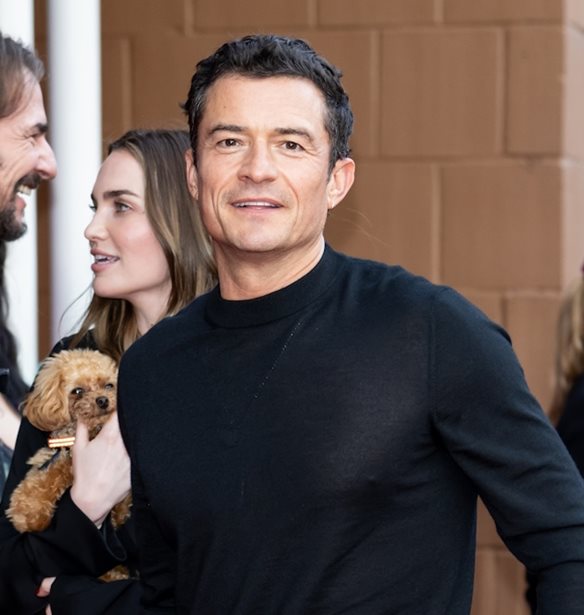 Orlando Bloom: Μόνος του στον "Γάμο της Χρονιάς" του Jeff Bezos στη Βενετία;