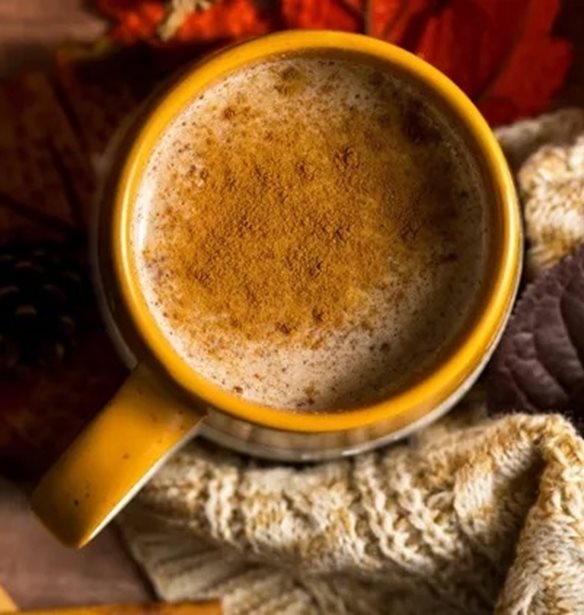 Ο πιο viral χειμωνιάτικος καφές - θα μυρίζει το σπίτι Χριστούγεννα