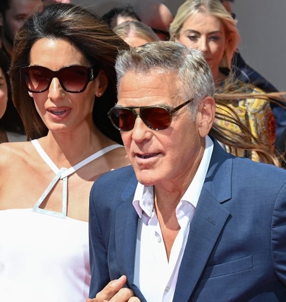 George και Amal Clooney: Τι επιβάλλουν στους φίλους και καλεσμένους τους;