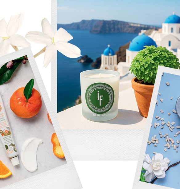 Made in Greece: Bρήκαμε το ελληνικό beauty brand που δεν μοιάζει με κανένα άλλο