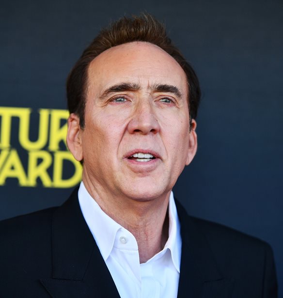 Nicolas Cage: Ο γιος του, Weston, παντρεύτηκε για τέταρτη φορά