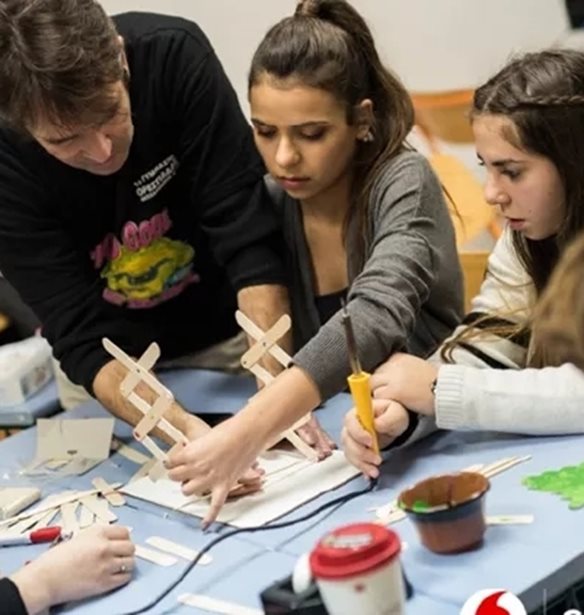 World Youth Skills Day: Το Generation Next ανοίγει τον δρόμο για τις δεξιότητες του μέλλοντος