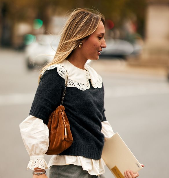 6 πουλόβερ από ZARA που θα αναβαθμίσουν τις εμφανίσεις σου στο γραφείο