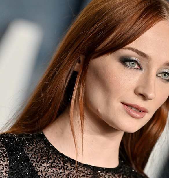 Sophie Turner: "Όλα όσα ξέρω για το σεξ, τα έμαθα από τα γυρίσματα του Game of Thrones!"