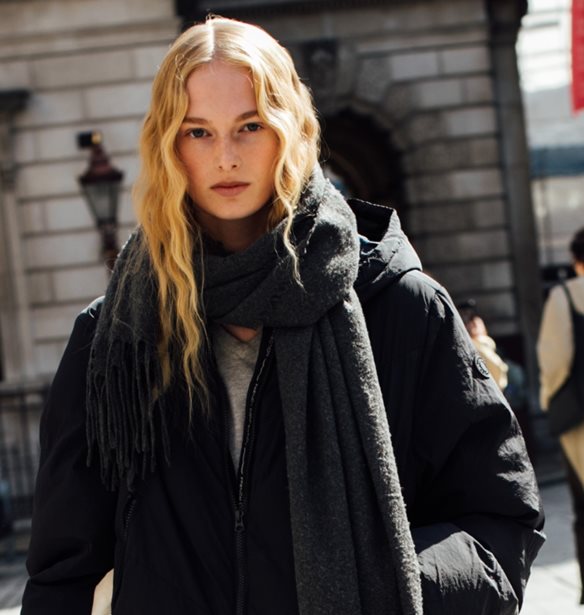 9 puffer μπουφάν που θα "απογειώσουν" το winter look σου