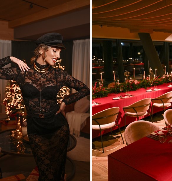 H Tezenis μας βάζει στο απόλυτο festive mood