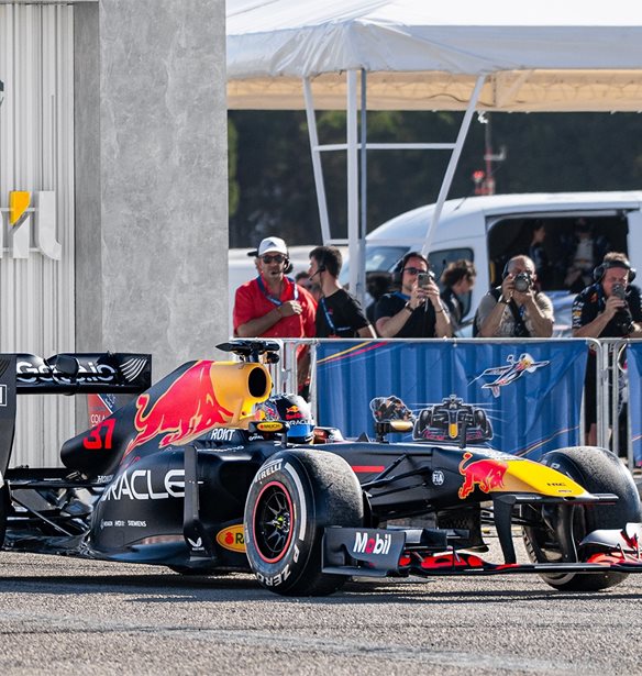 Red Bull Showrun by ALUMIL: Το motorsports event που ταρακούνησε την Αθήνα