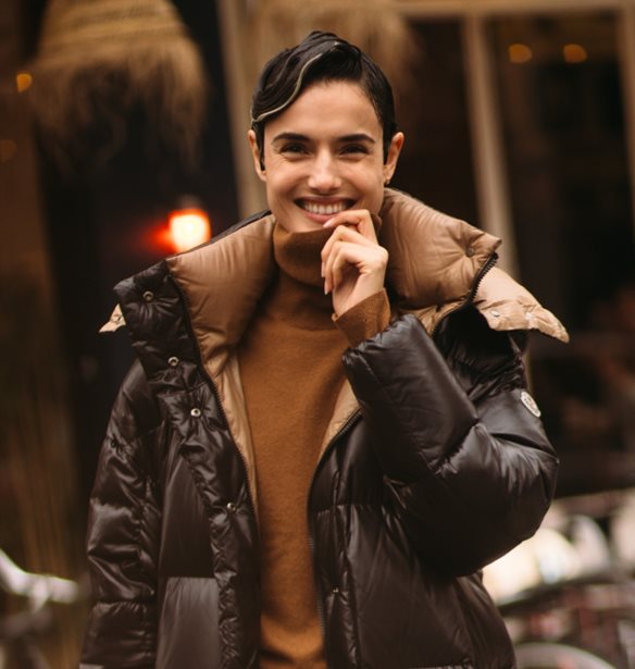 Winter is coming: 9 stylish puffer μπουφάν που θα χρειαστείς αυτές τις ημέρες
