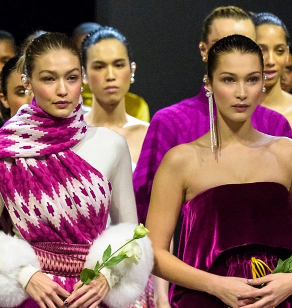 Gigi & Bella Hadid: Ανακάλυψαν πως έχουν ετεροθαλή αδελφή!