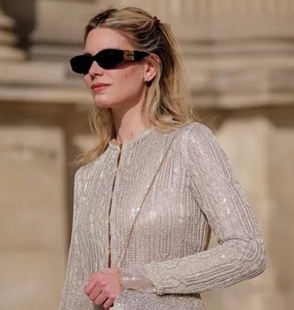 Πώς θα προσθέσεις μικρές δόσεις λάμψης στα looks του Δεκεμβρίου