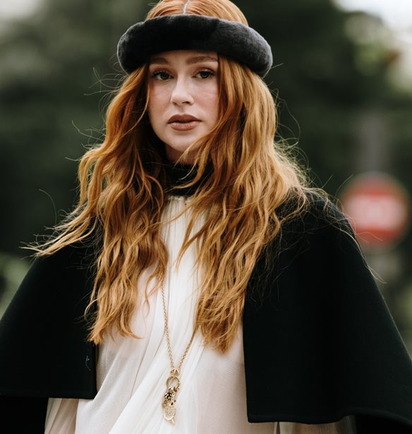 Το boho πουκάμισο από ZARA που θα φοράς τώρα και όλη την άνοιξη