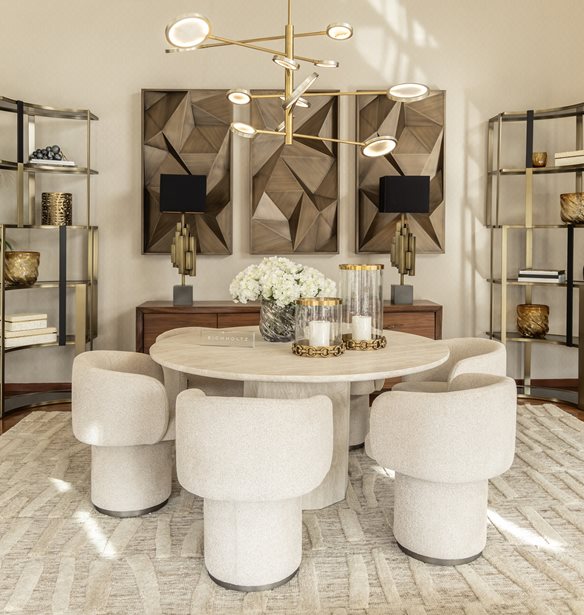 Kourtis x Eichholtz: Η νέα εποχή του high-end interior design στην Ελλάδα