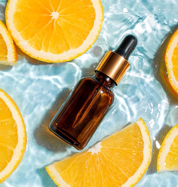 Αυτά τα σημάδια δείχνουν ότι το serum σου με βιταμίνη C έχει οξειδωθεί