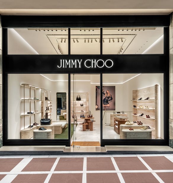 Ο οίκος Jimmy Choo ανοίγει την πρώτη του μπουτίκ στην Αθήνα
