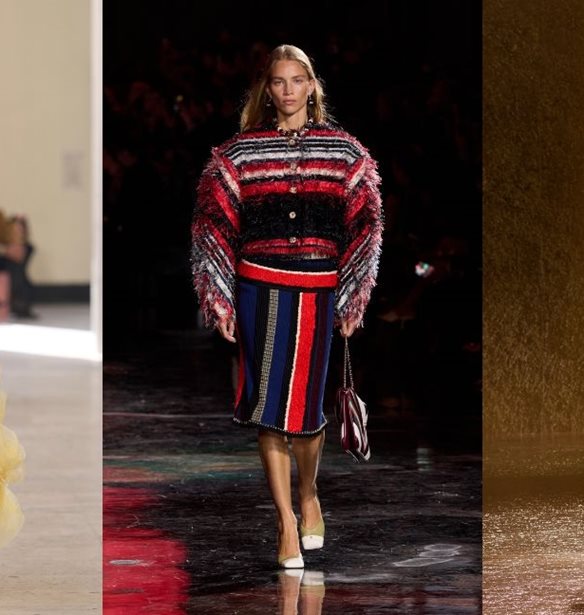 Αυτές είναι οι τάσεις που θα πρωταγωνιστήσουν την άνοιξη του 2026