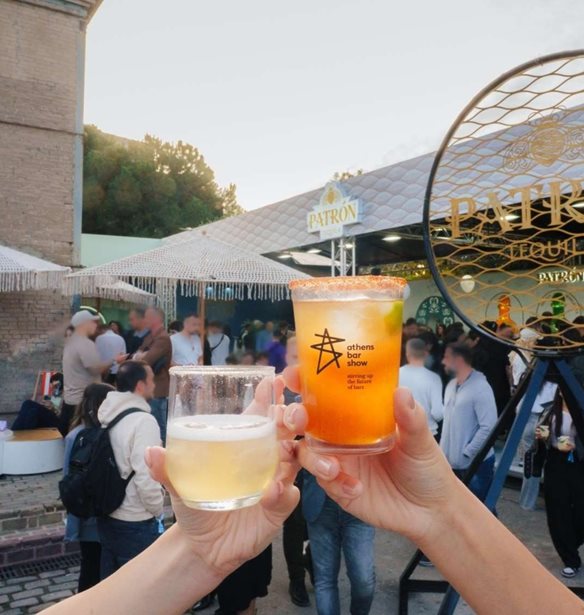 15 χρόνια Athens Bar Show: Τι ξεχωρίσαμε στη μεγάλη γιορτή των spirits;