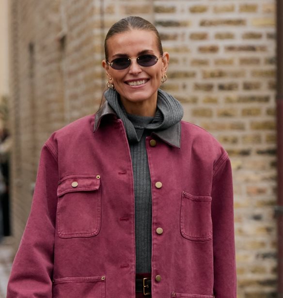 CPHFW FW25: Τα street style looks που ξεχωρίσαμε από την cool Εβδομάδα Μόδας της Κοπεγχάγης