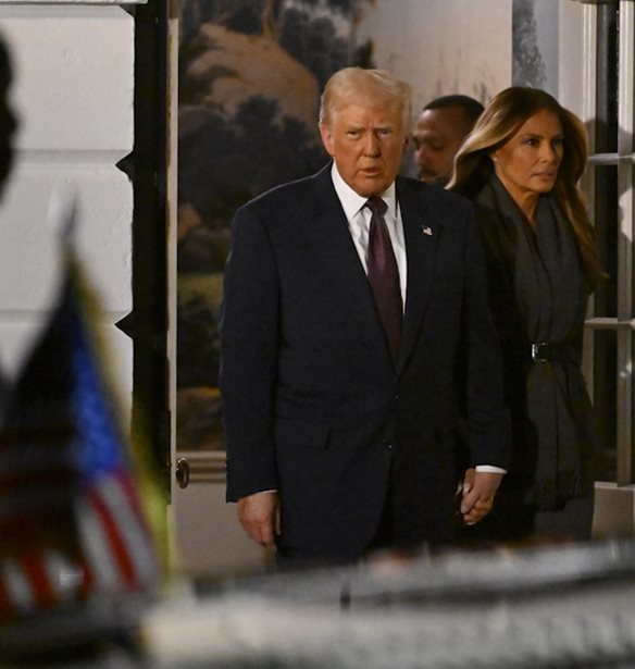 Donald Trump: Ο λόγος που θα βρεθεί στη Ρώμη μαζί με τη σύζυγό του, Melania