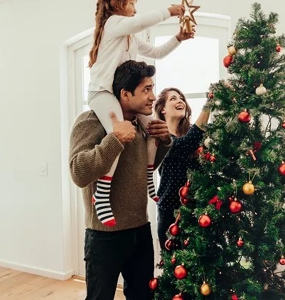 Χριστουγεννιάτικη διακόσμηση από νωρίς: Πώς επηρεάζει την ψυχική σου υγεία;