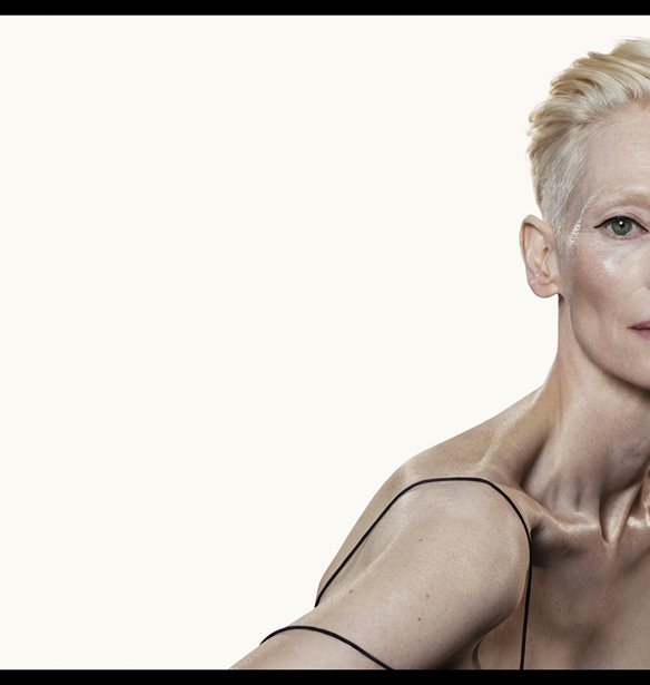 Η Tilda Swinton πρωταγωνιστεί στη νέα καμπάνια του TOM FORD Black Orchid Reserve