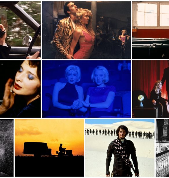 Οι "Νύχτες Πρεμιέρας" αφιερώνονται στον David Lynch