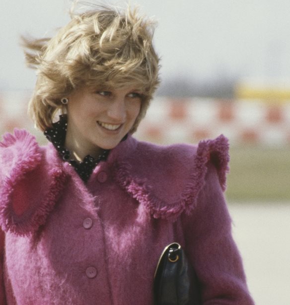 Πριγκίπισσα Diana: Οι χειμερινές εμφανίσεις που άφησαν εποχή