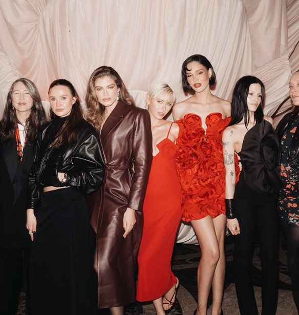H&M: Το λανσάρισμα της συλλογής με τη Magda Butrym στο πιο λαμπερό πάρτι της σεζόν