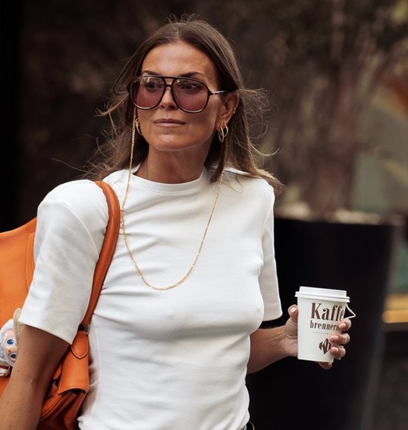Back to school: 10 γρήγορα και stylish looks για το πρωινό drop-off στο σχολείο