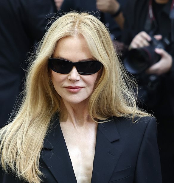 Nicole Kidman: Οι φωτογραφίες από τις διακοπές της στην Ελλάδα