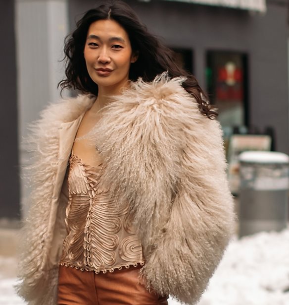 Πώς θα φορέσεις το δερμάτινο παντελόνι αυτό τον χειμώνα