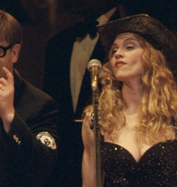 Η Madonna έβαλε τέλος στην κόντρα της με τον Elton John