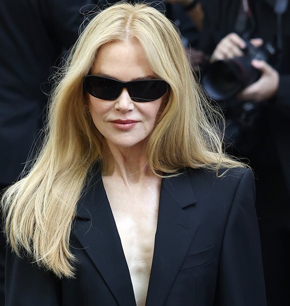 Nicole Kidman: Έκανε την πιο δημοφιλή φθινοπωρινή αλλαγή στα μαλλιά της