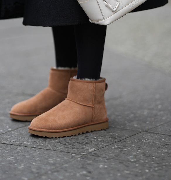 3 τρόποι για να κρατήσεις τα snow μποτάκια σου σαν καινούρια