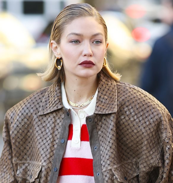 "Silver Tequila" Hair: Αυτή είναι η νέα απόχρωση ξανθού της Gigi Hadid