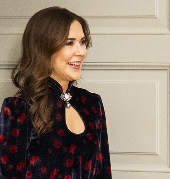 Η Μαίρη της Δανίας επέλεξε την απόλυτη τάση που είδαμε στα catwalks