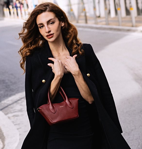 Bonendis Festive Collection 2025: Σε αυτή τη συλλογή ανακαλύψαμε τις τσάντες που θα "απογειώσουν" τα λουκ των γιορτών