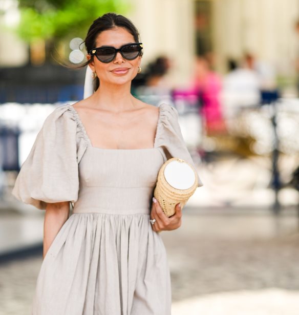 Linen Nails: Η τάση στο μανικιούρ που λατρεύουν τα minimal girls τώρα