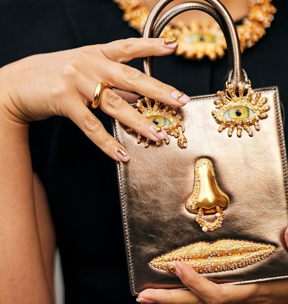 6+1 mini bags για τις πιο εντυπωσιακές βραδινές εξόδους σου