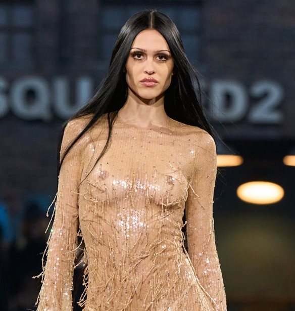 30 Years of Dsquared2: Η νέα συλλογή ήταν ένας εορτασμός των 3 δεκαετιών του brand